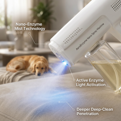 Joycare AeroEnzyme™ Jet-Sprayer